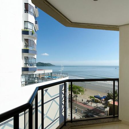 Hotel Villa Do Mar Balneario Camboriu Exterior foto