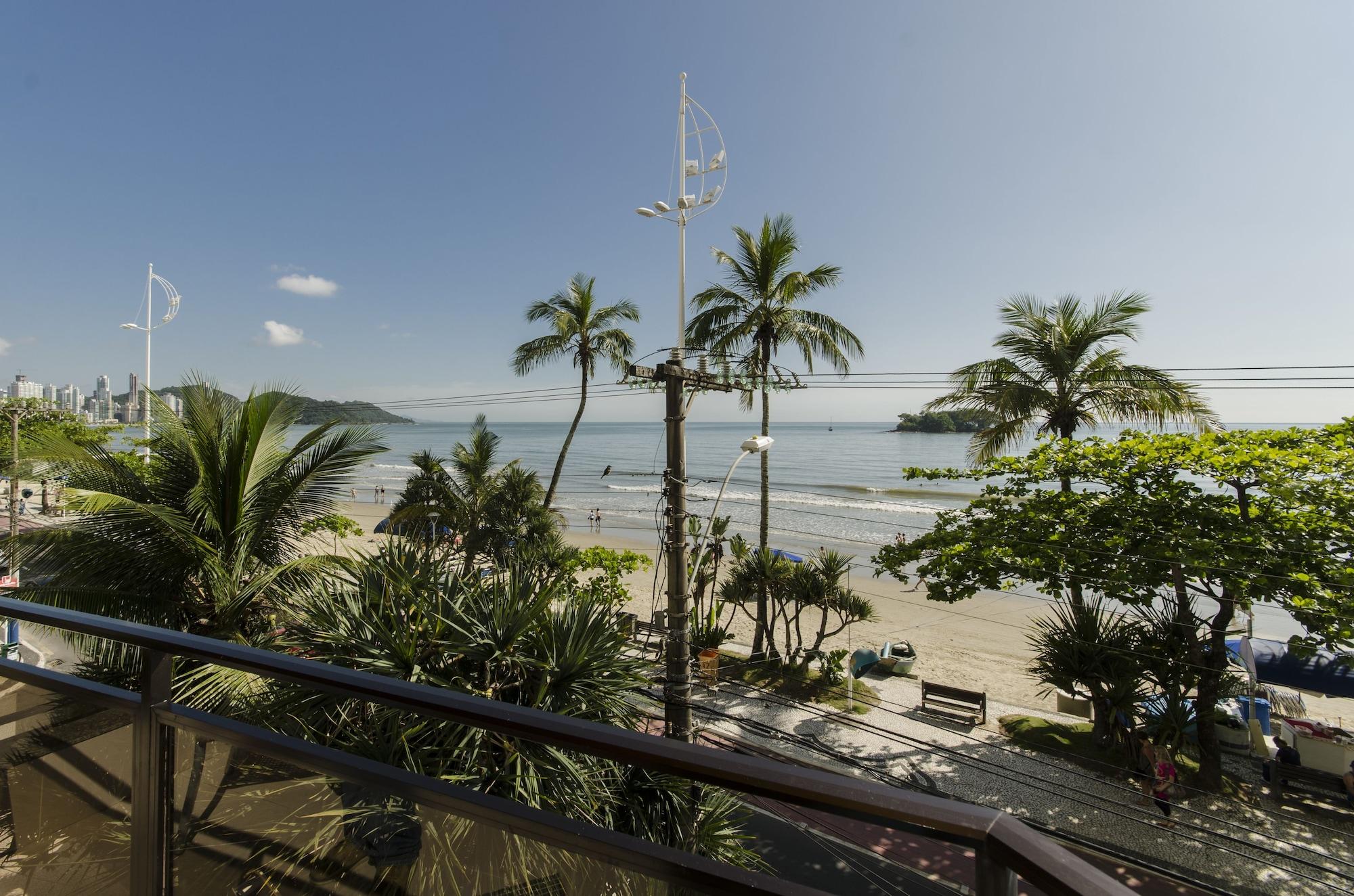 Hotel Villa Do Mar Balneario Camboriu Exterior foto