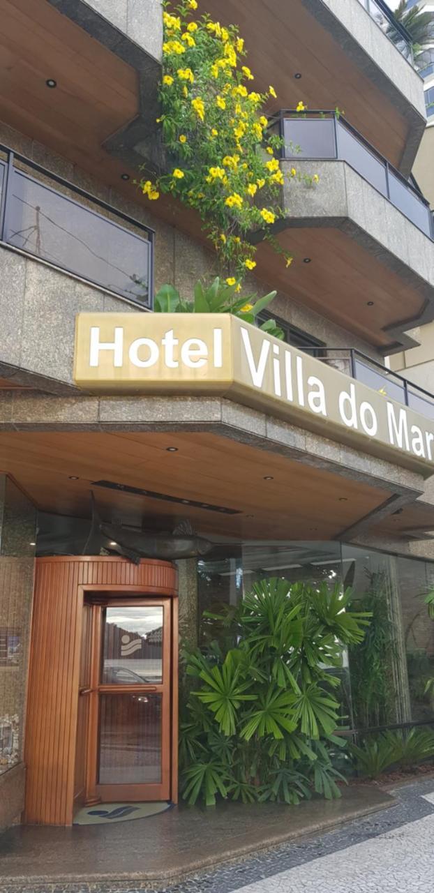 Hotel Villa Do Mar Balneario Camboriu Exterior foto