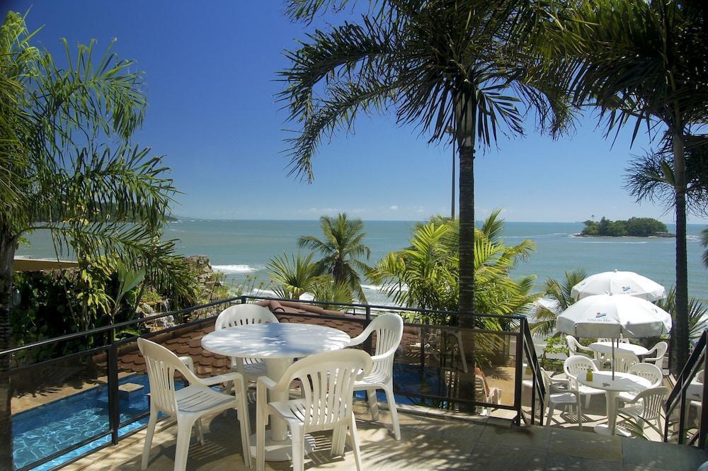 Hotel Villa Do Mar Balneario Camboriu Exterior foto