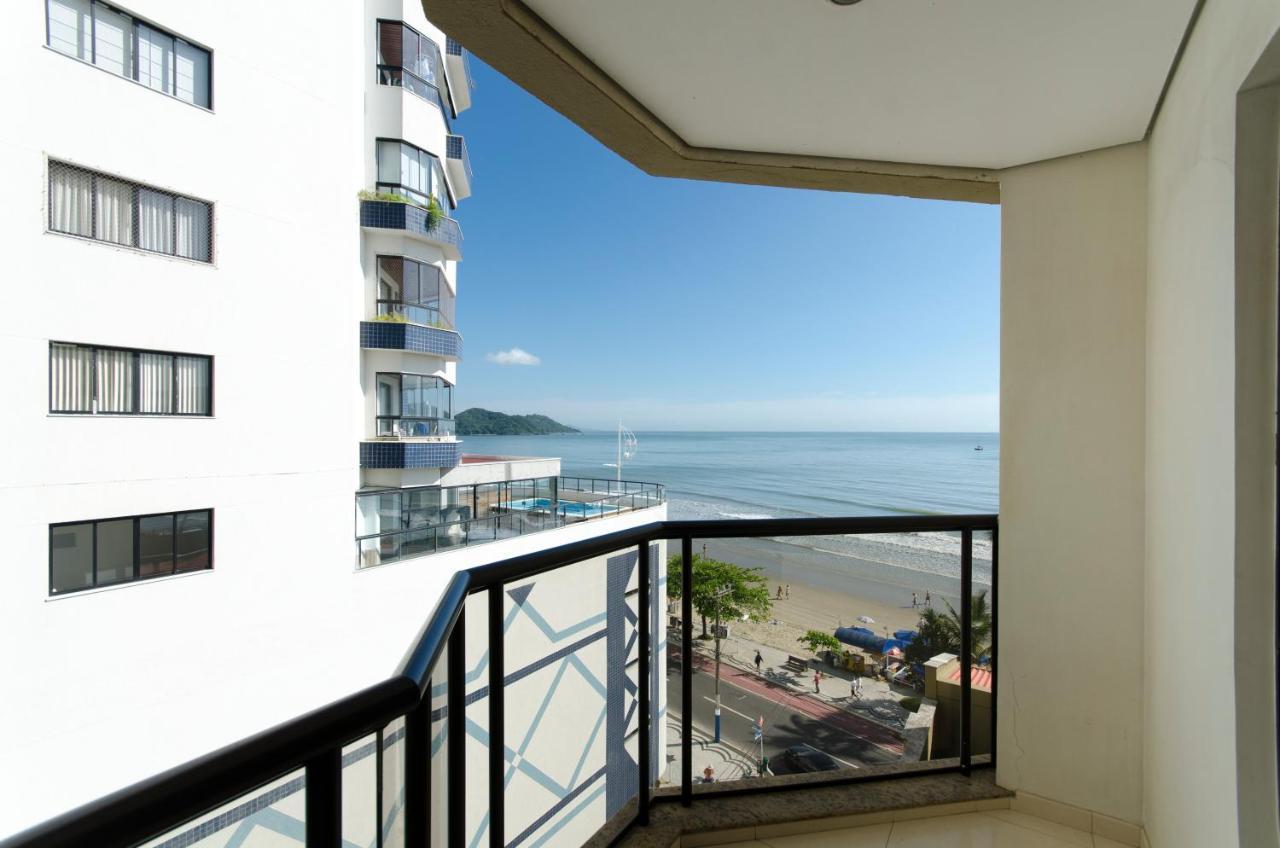 Hotel Villa Do Mar Balneario Camboriu Exterior foto